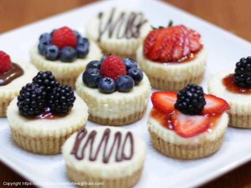 Mini Cheese Cakes